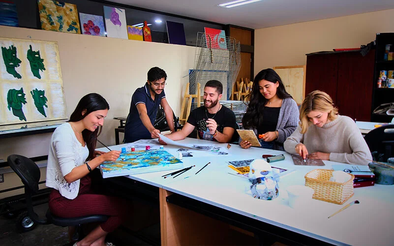 Artes y Diseño
