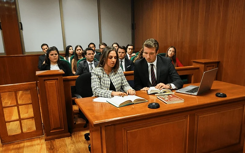 Ciencias Sociales y Derecho